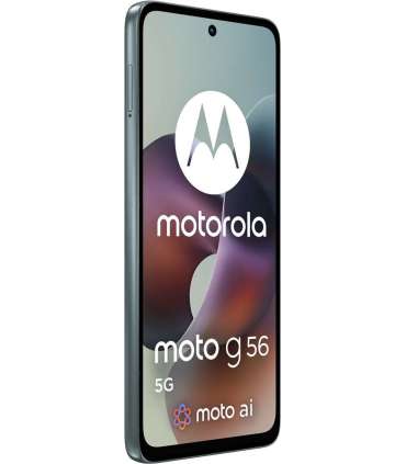 Motorola Moto g56 5G 8 GB 256 GB Grey Mist