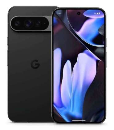 Google Pixel 9 Pro XL 17.3 cm (6.8"), 16/ 256 GB, 50 MP, Android 14, Obsidian