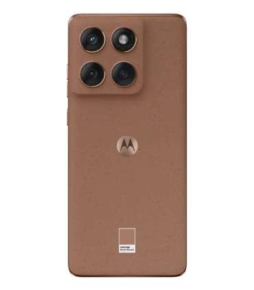 Motorola edge 60 fusion 16.9 cm (6.67") Dual SIM Android 15 5G USB Type-C 8 GB 256 GB 5200 mAh Mocha