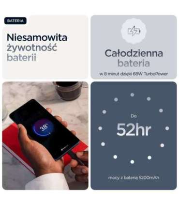 Motorola edge 60 fusion 16.9 cm (6.67") Dual SIM Android 15 5G USB Type-C 8 GB 256 GB 5200 mAh Grey