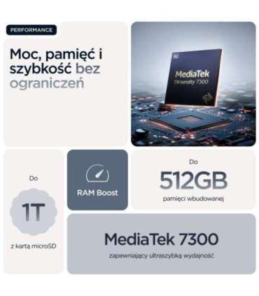 Motorola edge 60 fusion 16.9 cm (6.67") Dual SIM Android 15 5G USB Type-C 8 GB 256 GB 5200 mAh Grey