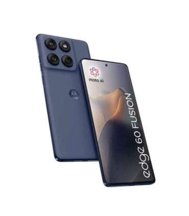 Motorola edge 60 fusion 16.9 cm (6.67") Dual SIM Android 15 5G USB Type-C 8 GB 256 GB 5200 mAh Grey