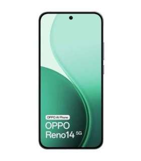 OPPO Reno 14 5G DS 12/512 GB Green smartphone