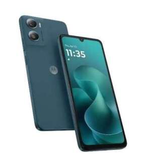 Motorola moto G06 6.88" Dual SIM Android 15 USB Type-C 4 GB 64 GB 7000 mAh Blue