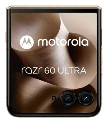 Motorola razr 60 ultra 17.7 cm (6.96") Dual SIM Android 15 5G USB Type-C 16 GB 512 GB 4700 mAh Wood