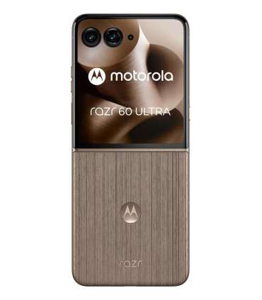 Motorola razr 60 ultra 17.7 cm (6.96") Dual SIM Android 15 5G USB Type-C 16 GB 512 GB 4700 mAh Wood