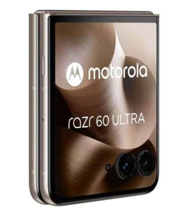 Motorola razr 60 ultra 17.7 cm (6.96") Dual SIM Android 15 5G USB Type-C 16 GB 512 GB 4700 mAh Wood