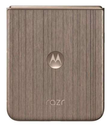 Motorola razr 60 ultra 17.7 cm (6.96") Dual SIM Android 15 5G USB Type-C 16 GB 512 GB 4700 mAh Wood