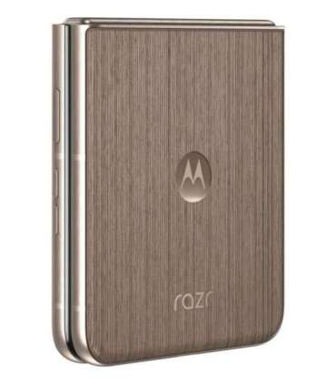 Motorola razr 60 ultra 17.7 cm (6.96") Dual SIM Android 15 5G USB Type-C 16 GB 512 GB 4700 mAh Wood