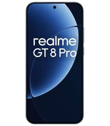 realme GT 8 Pro 5G 17.2 cm (6.79") Dual SIM USB Type-C 16 GB 512 GB 7000 mAh Blue