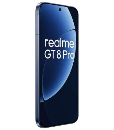 realme GT 8 Pro 5G 17.2 cm (6.79") Dual SIM USB Type-C 16 GB 512 GB 7000 mAh Blue
