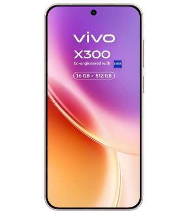 Vivo X300 5G 16/512GB Pink
