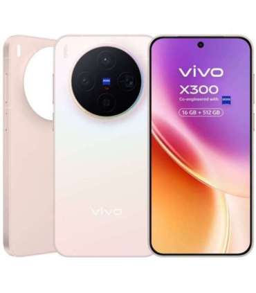 Vivo X300 5G 16/512GB Pink