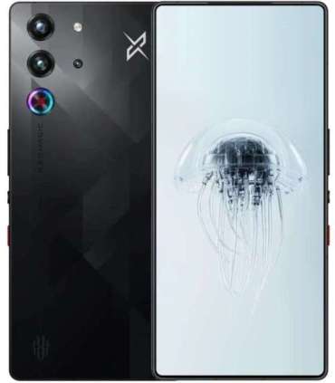 Smartphone REDMAGIC 10 Pro 5G 12/256GB Shadow