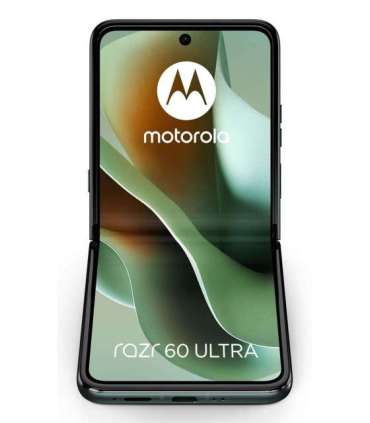 Motorola razr 60 ultra 17.7 cm (6.96") Dual SIM Android 15 5G USB Type-C 16 GB 512 GB 4700 mAh Green