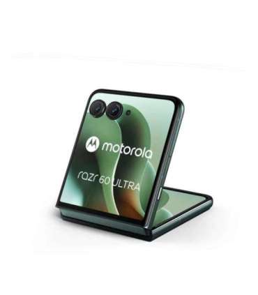 Motorola razr 60 ultra 17.7 cm (6.96") Dual SIM Android 15 5G USB Type-C 16 GB 512 GB 4700 mAh Green