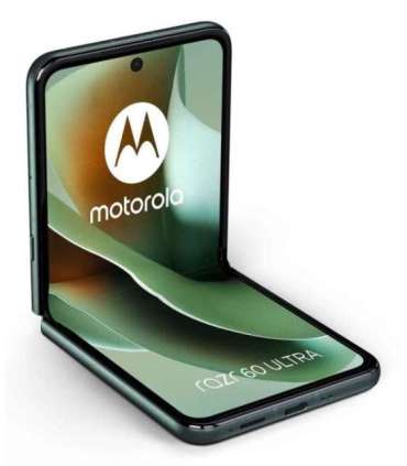 Motorola razr 60 ultra 17.7 cm (6.96") Dual SIM Android 15 5G USB Type-C 16 GB 512 GB 4700 mAh Green