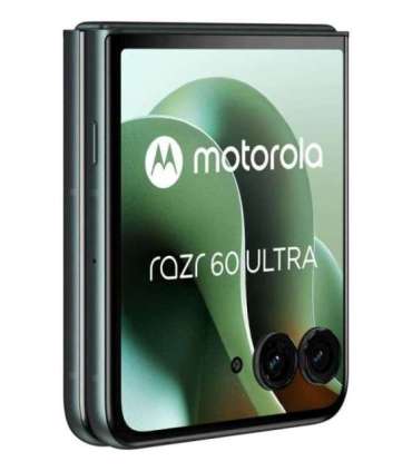 Motorola razr 60 ultra 17.7 cm (6.96") Dual SIM Android 15 5G USB Type-C 16 GB 512 GB 4700 mAh Green