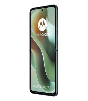 Motorola razr 60 ultra 17.7 cm (6.96") Dual SIM Android 15 5G USB Type-C 16 GB 512 GB 4700 mAh Green