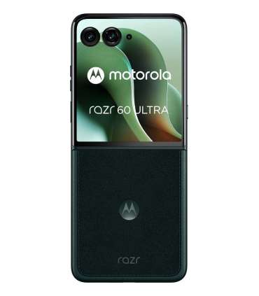 Motorola razr 60 ultra 17.7 cm (6.96") Dual SIM Android 15 5G USB Type-C 16 GB 512 GB 4700 mAh Green