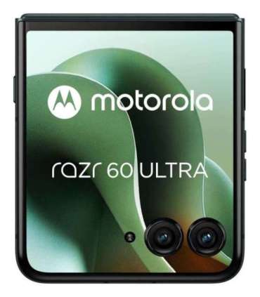 Motorola razr 60 ultra 17.7 cm (6.96") Dual SIM Android 15 5G USB Type-C 16 GB 512 GB 4700 mAh Green