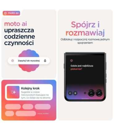 Motorola razr 60 ultra 17.7 cm (6.96") Dual SIM Android 15 5G USB Type-C 16 GB 512 GB 4700 mAh Green