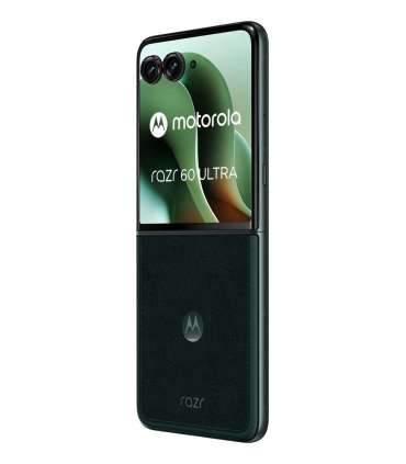 Motorola razr 60 ultra 17.7 cm (6.96") Dual SIM Android 15 5G USB Type-C 16 GB 512 GB 4700 mAh Green
