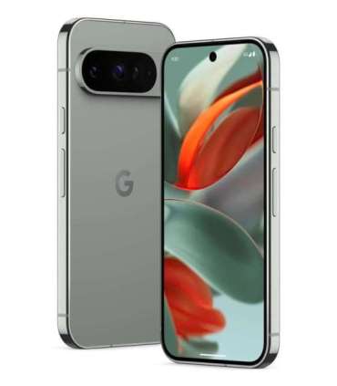 Google Pixel 9 Pro XL 17,3 cm (6.8") Dual SIM Android 14 5G USB Type-C 16 GB 128 GB 5060 mAh Green