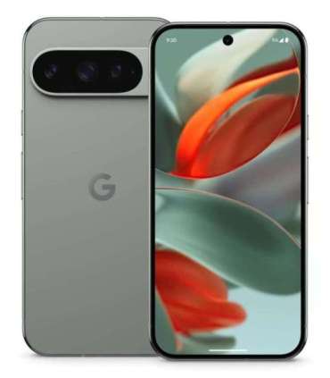 Google Pixel 9 Pro XL 17,3 cm (6.8") Dual SIM Android 14 5G USB Type-C 16 GB 128 GB 5060 mAh Green