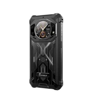 FOSSiBOT F101 Pro - smartphone, black