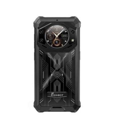 FOSSiBOT F101 Pro - smartphone, black