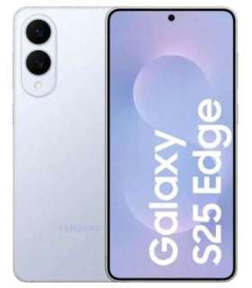 Samsung Galaxy S25 Edge 17 cm (6.7") Dual SIM Android 15 5G USB Type-C 12 GB 256 GB 3900 mAh Blue