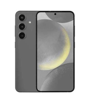 Samsung Galaxy S24 15.8 cm (6.2") Dual SIM Android 14 5G USB Type-C 8 GB 256 GB 4000 mAh Black