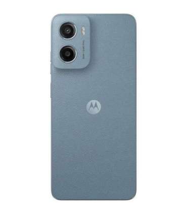 Motorola Moto e15 6.67” Dual SIM Android 14 Edition Go 4G USB Type-C 2 GB 64 GB 5200 mAh Misty Blue