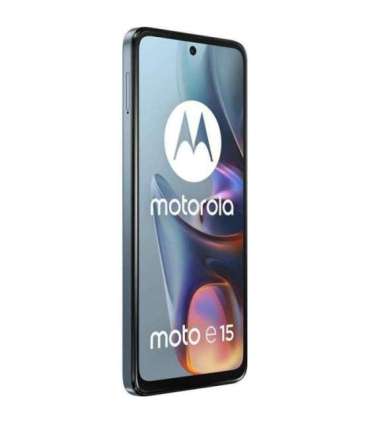 Motorola Moto e15 6.67” Dual SIM Android 14 Edition Go 4G USB Type-C 2 GB 64 GB 5200 mAh Misty Blue
