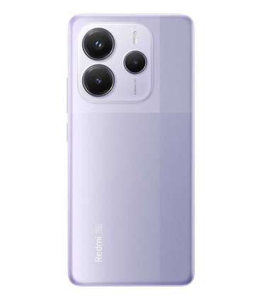 Xiaomi Redmi Note 14 5G 16.9 cm (6.67") Hybrid Dual SIM USB Type-C 8 GB 256 GB 5110 mAh Lavender, Purple