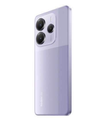 Xiaomi Redmi Note 14 5G 16.9 cm (6.67") Hybrid Dual SIM USB Type-C 8 GB 256 GB 5110 mAh Lavender, Purple