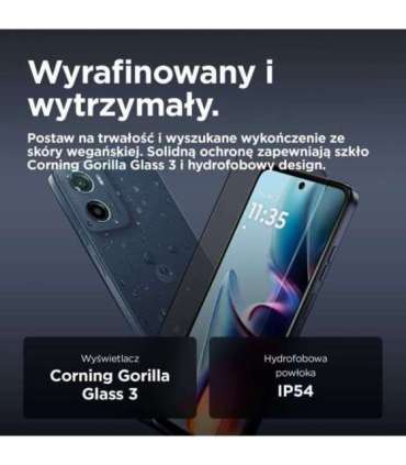 Motorola moto e15 16.9 cm (6.67") Dual SIM Android 14 Go edition 4G USB Type-C 2 GB 64 GB 5200 mAh Blue