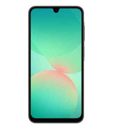 Samsung Galaxy A26 5G 17 cm (6.7") Dual SIM Android 15 USB Type-C 6 GB 128 GB 5000 mAh Black