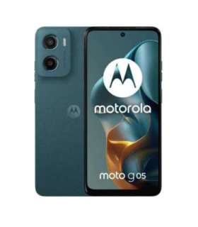 Motorola moto g05 16.9 cm (6.67") Dual SIM Android 15 4G USB Type-C 4 GB 128 GB 5200 mAh Green