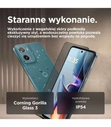 Motorola moto g05 16.9 cm (6.67") Dual SIM Android 15 4G USB Type-C 4 GB 128 GB 5200 mAh Green