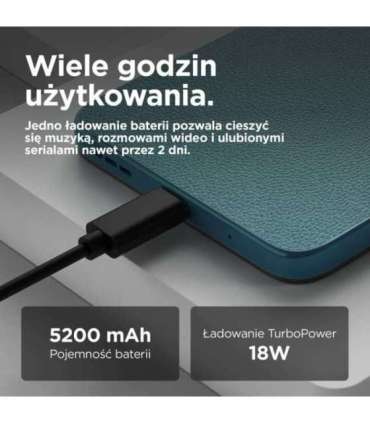 Motorola moto g05 16.9 cm (6.67") Dual SIM Android 15 4G USB Type-C 4 GB 128 GB 5200 mAh Green