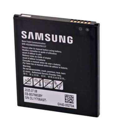 Samsung Galaxy XCover7 Pro 16.8 cm (6.6") Hybrid Dual SIM 5G USB Type-C 8 GB 256 GB 4350 mAh Black