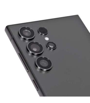 Samsung Galaxy S24 Ultra SM-S928B/DS 17.3 cm (6.8") Dual SIM 5G USB Type-C 12 GB 256 GB 5000 mAh Black Remade /