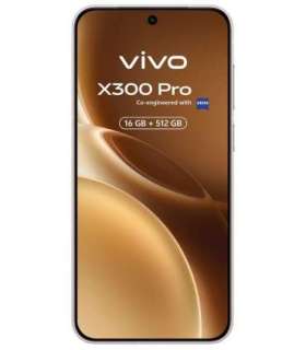 Vivo X300 5G 16/512GB Brown