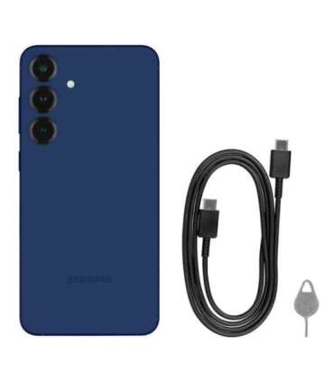 Samsung Galaxy S25+ 17 cm (6.7") Dual SIM Android 15 5G USB Type-C 12 GB 256 GB 4900 mAh Navy