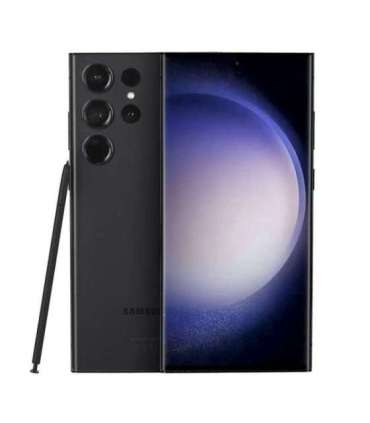 Samsung S23 Ultra 5G 8/256GB Dual SIM Black (REMADE) 2Y Remade / Refurbished