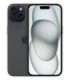 Apple iPhone 15 15.5 cm (6.1") Dual SIM iOS 17 5G USB Type-C 128 GB Black