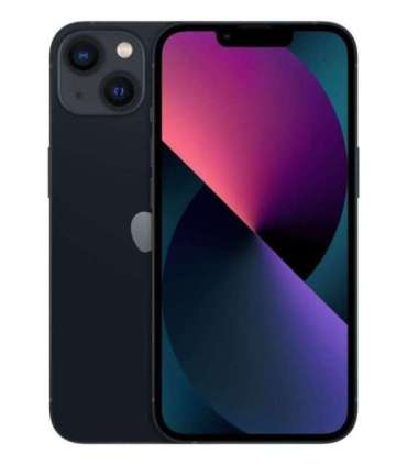Apple iPhone 13 15.5 cm (6.1") Dual SIM iOS 15 5G 128 GB Black