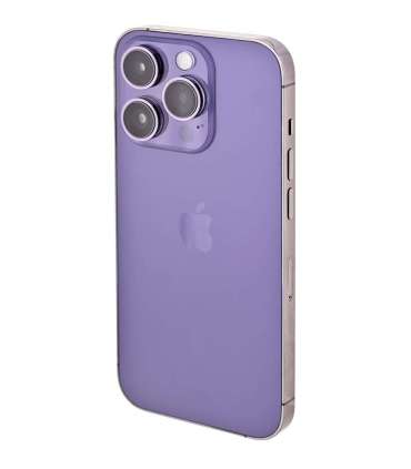 Apple iPhone 14 Pro 17 cm (6.7") Dual SIM iOS 16 5G 256 GB Purple Remade / Refurbished